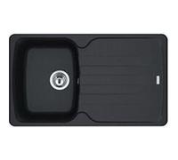Evier antea fragranit+ azg611-86 - onyx