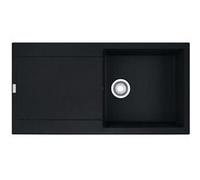 Franke Maris Fragranit+ MRG611-97 Noir Mat