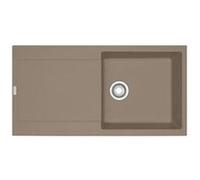 Evier franke maris fragranit+ mrg611-97 - oyster Oyster G