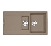 Evier franke maris fragranit+ mrg651 - oyster Oyster G