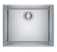 Évier Franke Maris Mrx 11050 - Gris,Acier inoxydable,Contemporain,Sous plan