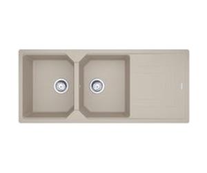 Évier Franke Urban UBG 621-116 Fragranite Rectangulaire encastré