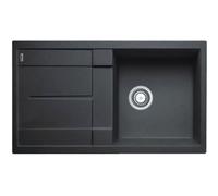 Evier granit Silgranit Metra 5-S 1 cuve + 1 ?gouttoir anthracite 513221