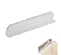 Évier GUARL SPLASH - Eau Pulvérisation Barrière Évier coulé Garde pour l'eau Anti-éclaboussure Shuld Sheld Cuisine, Protecteur Splash Stove Guard Cintre d'évier Diviseur Cintre à Pulvérisation pro