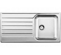 Evier inox BLANCO LIVIT 45 S Salto 1 bac
