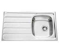 Evier inox Montebello - Inox mini-structure