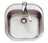 Evier inox TEKA - Stylo 1C Inox Lisse