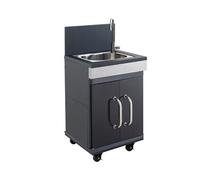 Évier intégrable aux barbecues Cook'In Garden FIDGI 3 et 4