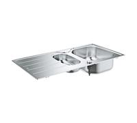 Grohe un évier 31564SD1 96.5x50cm, 2000 , en acier inoxydable