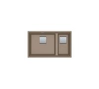 Franke Kubus 2.0 Fragranit+ KNG120 Oyster