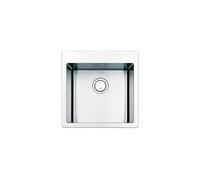 Evier LNP50F rectangulaire acier inoxydable à poser Apell
