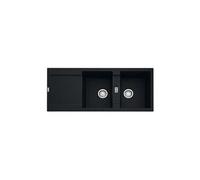Evier maris fragranit+ mrg621 - noir mat