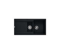 Evier maris fragranit+ mrg651 - noir mat