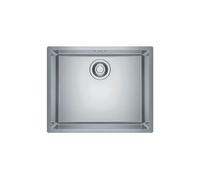 Evier maris mrx110-50 - inox lisse - vidage : manuel