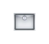 Evier mythos inox myx110-50 - inox lisse - vidage : automatique