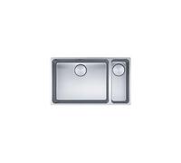 Evier mythos inox myx160-50-16 - inox lisse - vidage : manuel