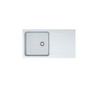 Evier Orion Oid611-94 Blanc Artic (Sous Meuble 60Cm) 940X510X190Mm