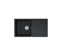 Evier Orion Oid611-94 Carbone (Sous Meuble 60Cm) 940X510X190Mm