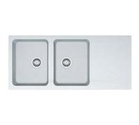 Franke – Orion Tectonite OID621 – Blanc Artic (Moucheté)