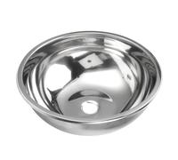 Évier rond de bar, Évier rond pour VR, Évier de bar, Évier de cuisine, Évier en acier inoxydable, Évier de bar
