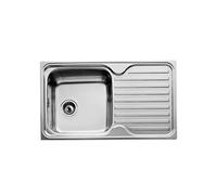 Evier simple 11119005 CLASSIC 1C 1E Acier ydable