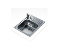 Evier de cuisine Teka Evier simple 9059 CLASSIC 1C Acier ydable