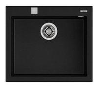 Évier simple Teka FORSQUARE 50 40 TG 60 cm G