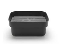 Évier - Sink Side - Rectangulaire - Inox - 1 bac - Égouttoir à droite