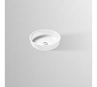 Cuvette inférieure de l'Alape UB.SO450.1, ronde Ø 44,4cm, blanche, 3505501000