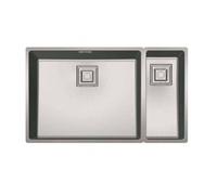Evier sous plan Centinox 1 cuve 1/2 Inox CMX 160-50/17 Inox
