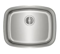 Évier sous plan de travail - TEKA - BE 50.40 Max - 1 vasque - Acier inoxydable - 60 cm