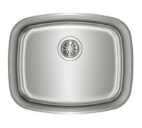 Évier sous plan de travail - TEKA - BE 50.40 Max - 1 vasque - Acier inoxydable - 60 cm