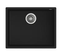 Evier sous plan Square 50x40 , encastrable sous plan, 115230020