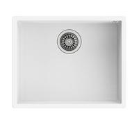 Evier de cuisine Teka Evier sous plan Square 50x40 encastrable sous plan, 115230024