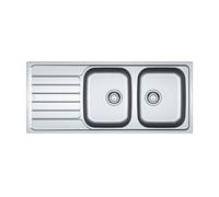 Evier spark skx621 - inox lisse