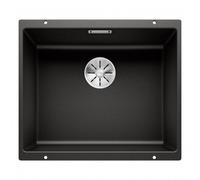 Blanco Evier Subline 500-U Silgranit 525995 530x460 mm Noir