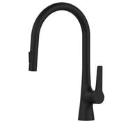 Évier Taps Brass Chrome Black Brackaged Gold Spray Rotation Deck Mouted Hot and Cold Water Up Taps Sort Spout Kitchen Faucet
