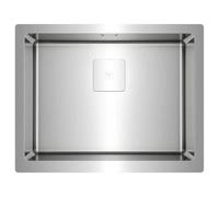 Évier - TEKA - American pro 60 M-XP - Inox poli 18/10 - Rectangulaire - Vidage manuel