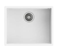 Teka Square 50.40 TG Evier encastré Rectangulaire