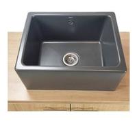 Evier Timbre D'office Belfast Anthracite 1bac