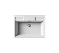 Evier timbre d´office granit blanc SPAZIO