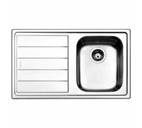 Évier Une Cuve Apell Linéaire Inox Largeur 86 Cm Standard LN861ILBC