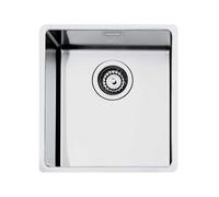 Évier Une cuve Smeg Rectangulaire 50 cm Universel Mira VFU50SFR Inox