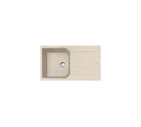 Evier Urban UBG 611 86 encastré rectangulaire Fragranite