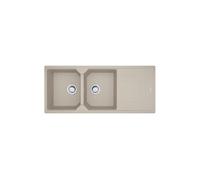 Evier Urban UBG 621-116 Fragranite Rectangulaire encastré