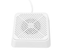 Évier USB pour lave-vaisselle, entrée USB machine à laver 5 V, puissante émulsification d'eau électrolytique pour la maison (bleu) (couleur : blanc)