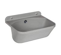 Évier utilitaire - TRESICE FRANCE - EKO - Granit foncé - 46cm - Rectangulaire - 1 bac