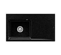 Villeroy und Boch Subway Évier Style 50 335200J0 Spülbecken gauche, 900 x 510 mm, chromite CeramicPlus