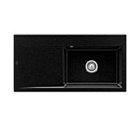 Villeroy und Boch Subway Évier Style 60 336100J0 Spülbecken droit, 510 mm, chromite CeramicPlus