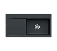 Villeroy und Boch Subway Évier Style 60 336100S5 Spülbecken droit, 1000x510 mm, ébène